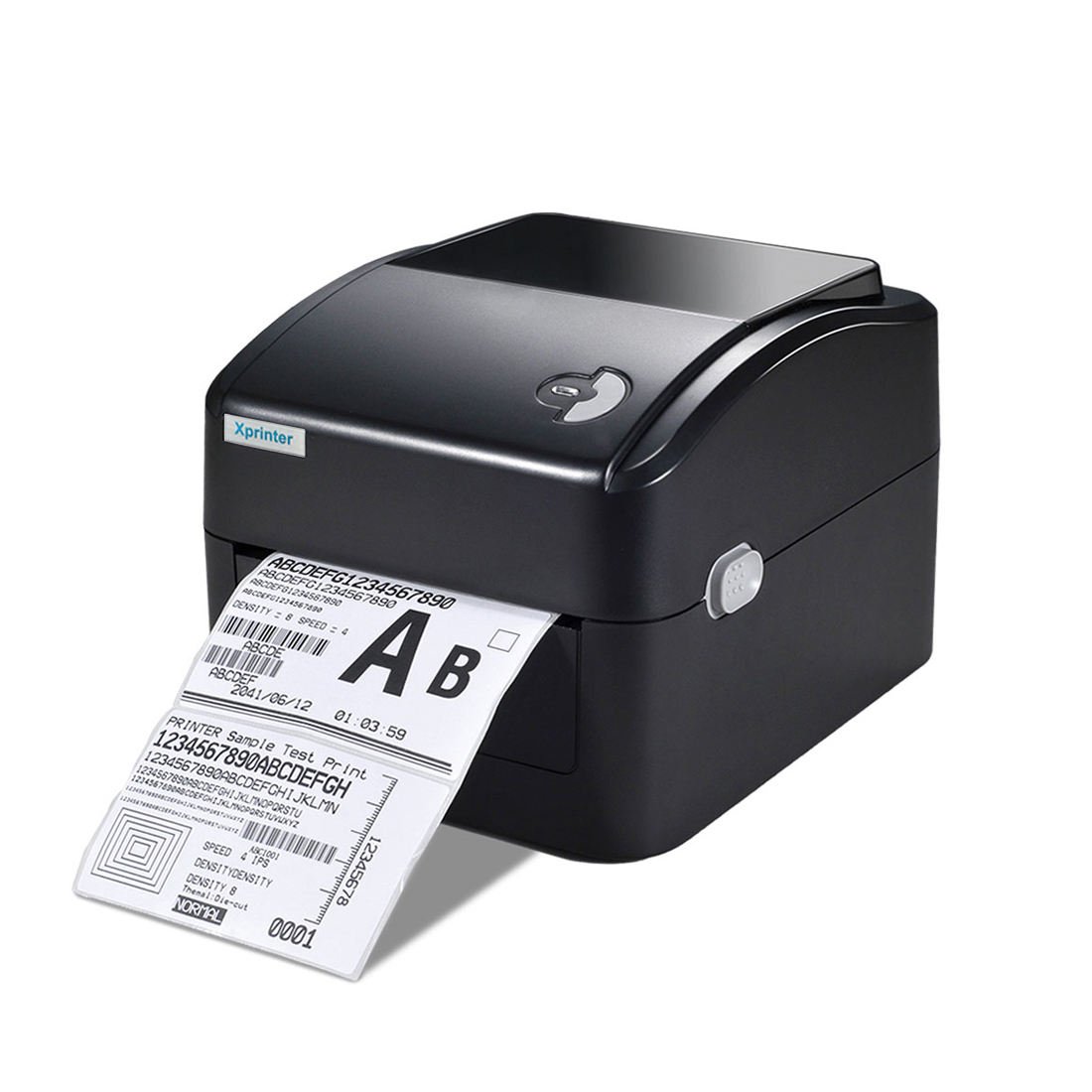 Printer Thermal Label 58mm Bluetooth