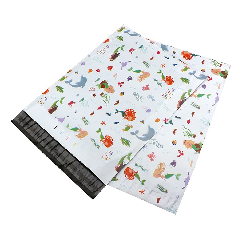 Polymailer Motif 20×30 cm